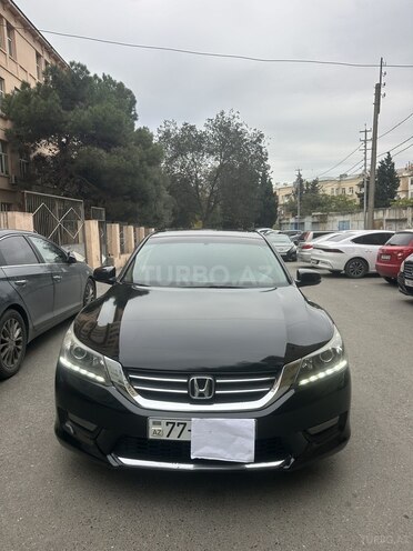 Honda Accord 2014, 395,000 km - 2.4 l - Bakı
