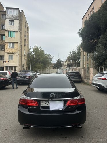 Honda Accord 2014, 395,000 km - 2.4 l - Bakı