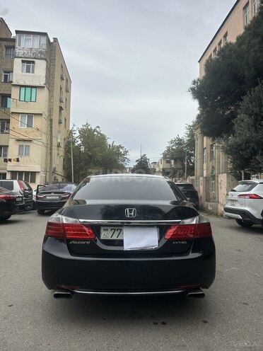 Honda Accord 2014, 395,000 km - 2.4 l - Bakı
