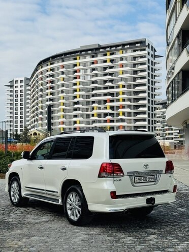 Toyota Land Cruiser 2009, 265,300 km - 4.0 л - Bakı