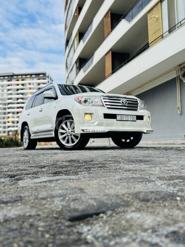 Toyota Land Cruiser 2009, 265,300 km - 4.0 л - Bakı