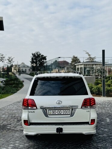 Toyota Land Cruiser 2009, 265,300 km - 4.0 л - Bakı