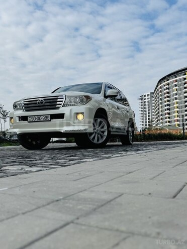 Toyota Land Cruiser 2009, 265,300 km - 4.0 л - Bakı
