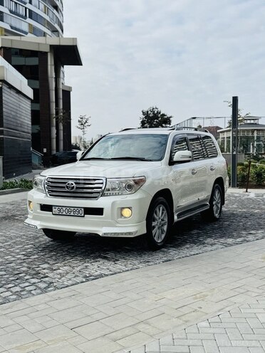 Toyota Land Cruiser 2009, 265,300 km - 4.0 л - Bakı