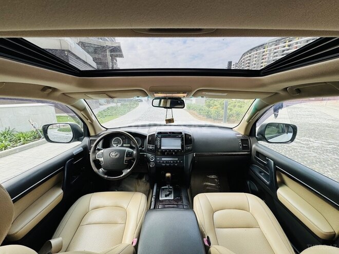 Toyota Land Cruiser 2009, 265,300 km - 4.0 л - Bakı