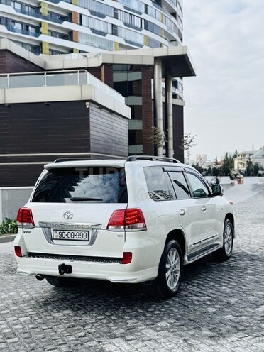 Toyota Land Cruiser 2009, 265,300 km - 4.0 л - Bakı