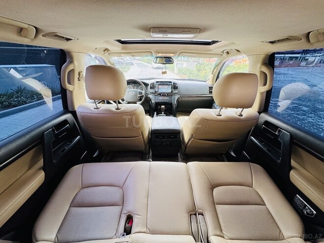 Toyota Land Cruiser 2009, 265,300 km - 4.0 л - Bakı