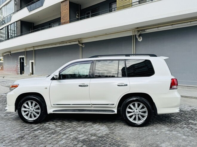 Toyota Land Cruiser 2009, 265,300 km - 4.0 л - Bakı