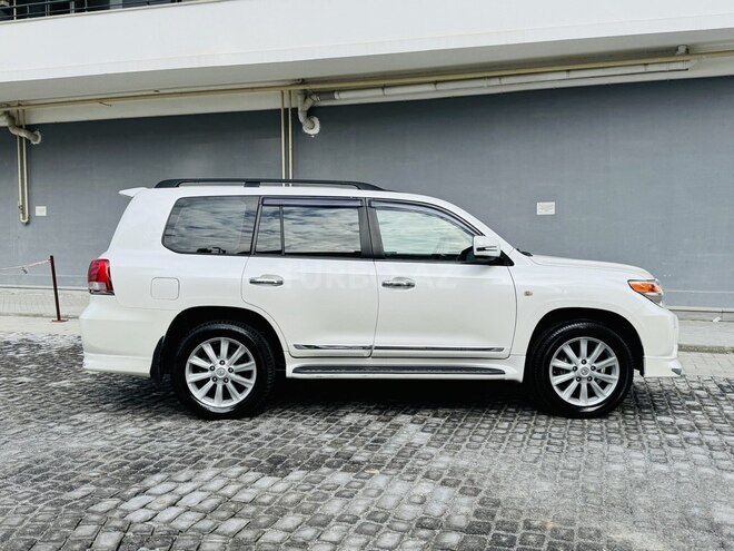 Toyota Land Cruiser 2009, 265,300 km - 4.0 л - Bakı