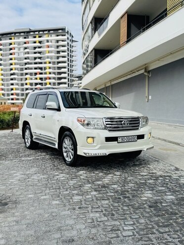 Toyota Land Cruiser 2009, 265,300 km - 4.0 л - Bakı
