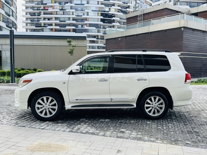 Toyota Land Cruiser 2009, 265,300 km - 4.0 л - Bakı