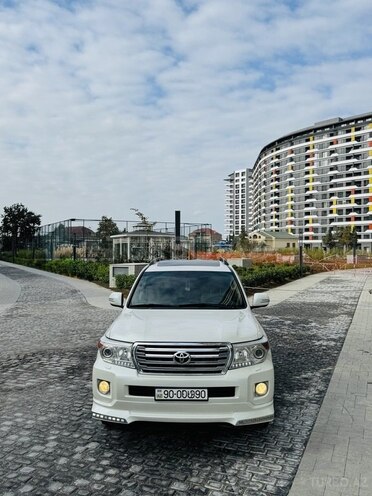 Toyota Land Cruiser 2009, 265,300 km - 4.0 л - Bakı