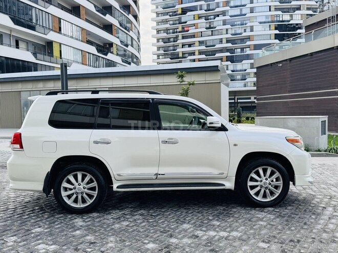 Toyota Land Cruiser 2009, 265,300 km - 4.0 л - Bakı
