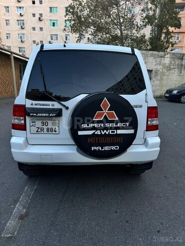 Mitsubishi Pajero io 1999, 325,452 km - 1.8 l - Bakı