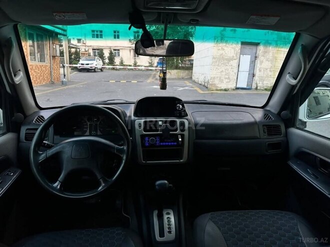 Mitsubishi Pajero io 1999, 325,452 km - 1.8 l - Bakı