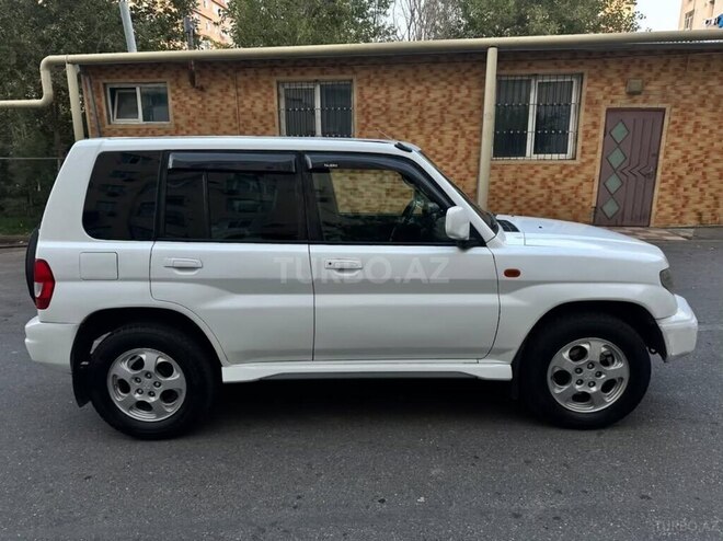 Mitsubishi Pajero io 1999, 325,452 km - 1.8 l - Bakı