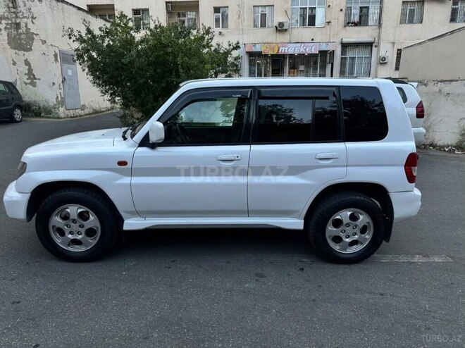 Mitsubishi Pajero io 1999, 325,452 km - 1.8 l - Bakı