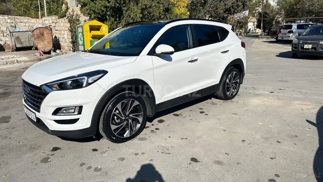 Hyundai Tucson 2019, 162,000 km - 2.0 л - Xırdalan