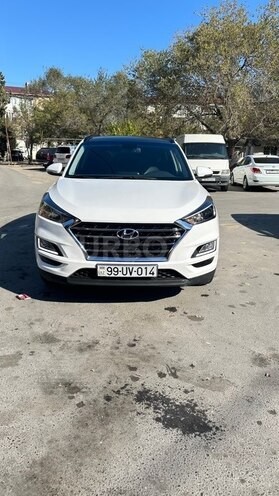 Hyundai Tucson 2019, 162,000 km - 2.0 л - Xırdalan
