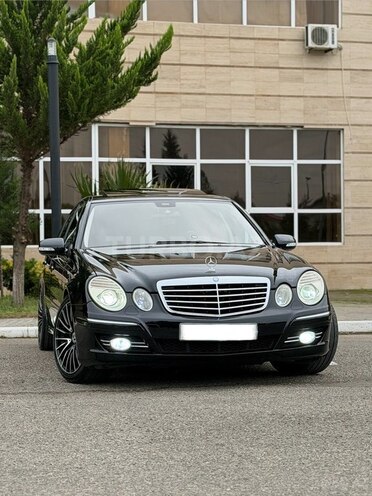 Mercedes E 320 2004, 477,211 km - 3.2 л - İmişli