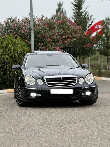Mercedes E 320 2004, 477,211 km - 3.2 л - İmişli
