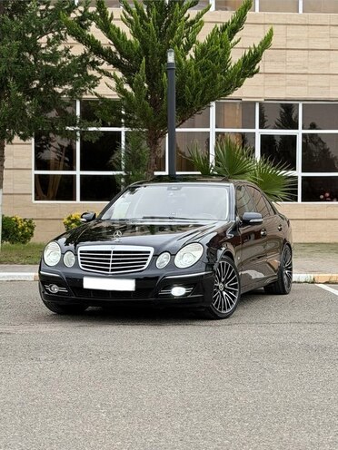 Mercedes E 320 2004, 477,211 km - 3.2 л - İmişli