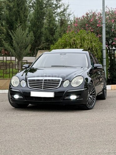 Mercedes E 320 2004, 477,211 km - 3.2 л - İmişli
