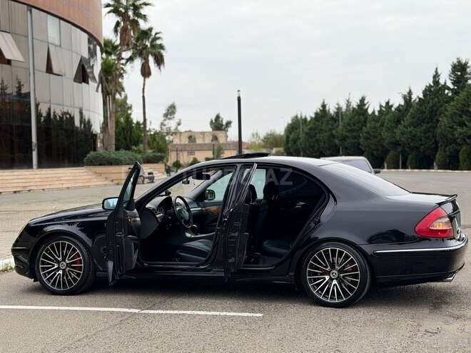 Mercedes E 320 2004, 477,211 km - 3.2 л - İmişli