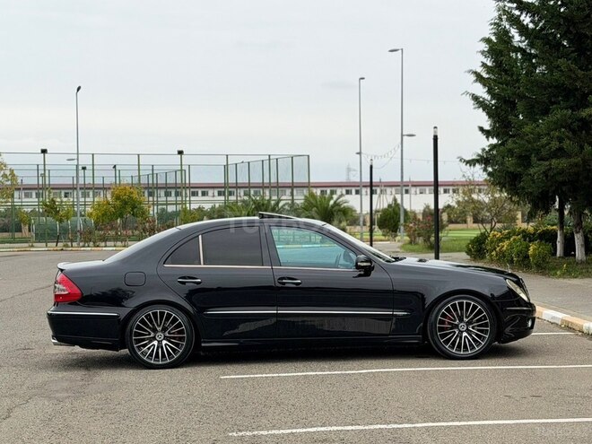 Mercedes E 320 2004, 477,211 km - 3.2 л - İmişli