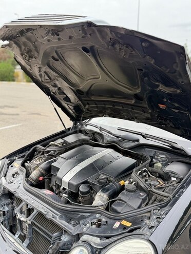 Mercedes E 320 2004, 477,211 km - 3.2 л - İmişli