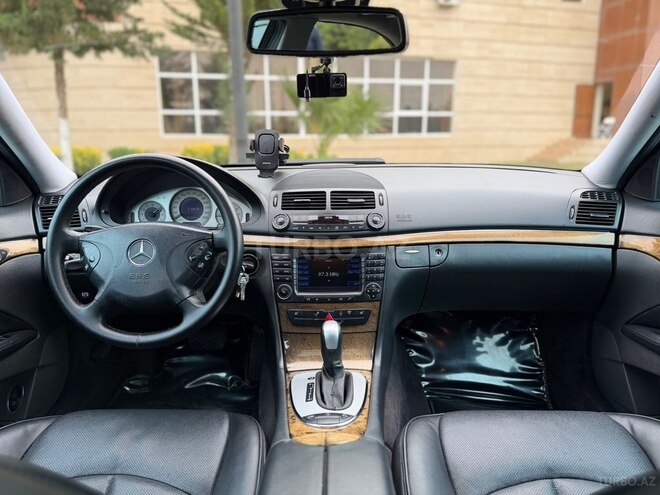 Mercedes E 320 2004, 477,211 km - 3.2 л - İmişli