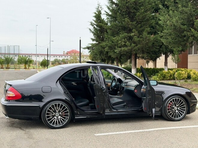 Mercedes E 320 2004, 477,211 km - 3.2 л - İmişli