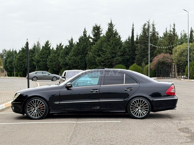 Mercedes E 320 2004, 477,211 km - 3.2 л - İmişli