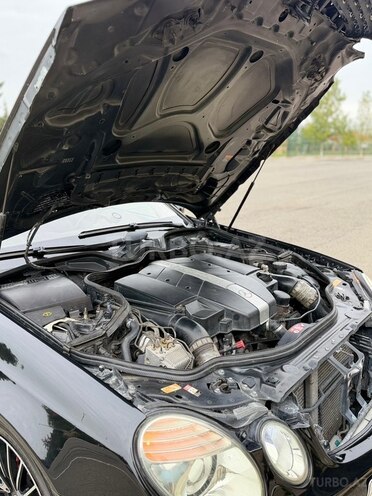 Mercedes E 320 2004, 477,211 km - 3.2 л - İmişli