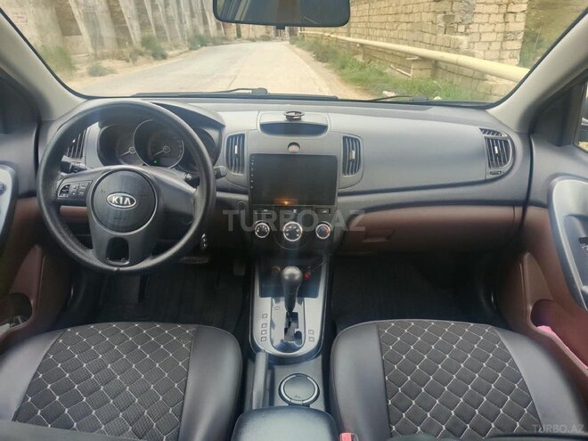 Kia Cerato 2009, 245,000 km - 1.6 l - Bakı
