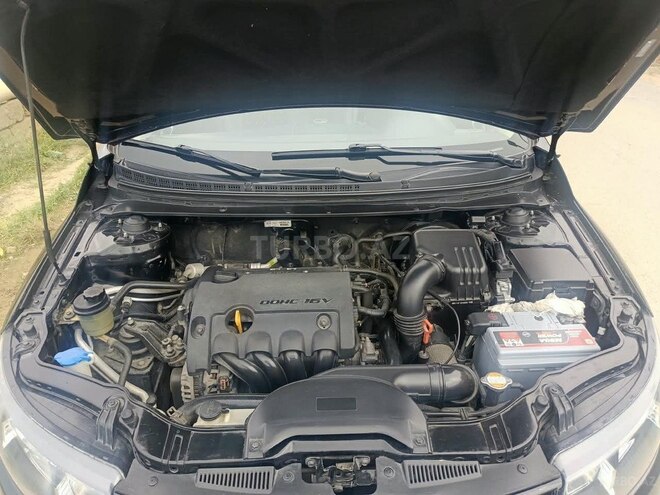 Kia Cerato 2009, 245,000 km - 1.6 l - Bakı