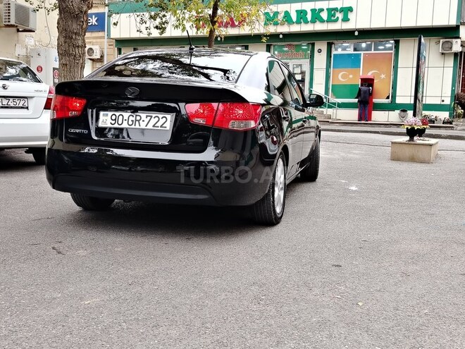 Kia Cerato 2009, 245,000 km - 1.6 l - Bakı