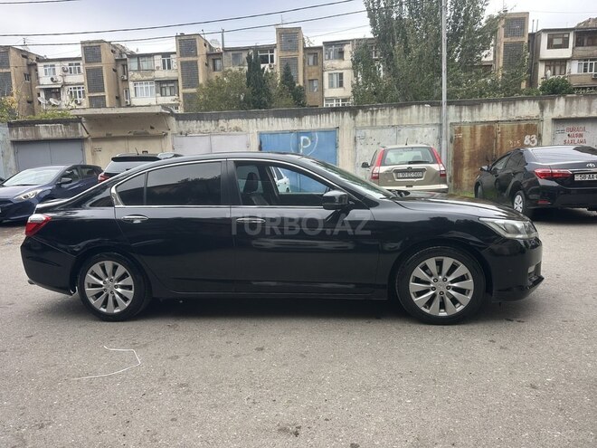 Honda Accord 2014, 395,000 km - 2.4 l - Bakı