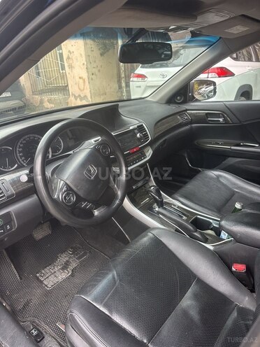 Honda Accord 2014, 395,000 km - 2.4 l - Bakı