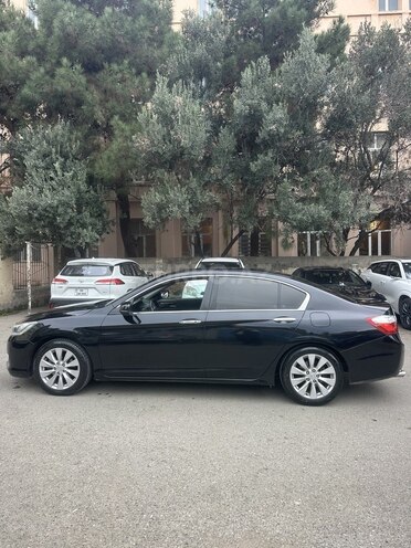 Honda Accord 2014, 395,000 km - 2.4 l - Bakı