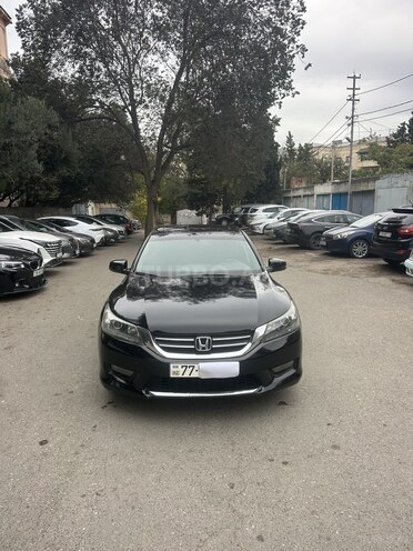 Honda Accord 2014, 395,000 km - 2.4 l - Bakı