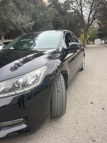 Honda Accord 2014, 395,000 km - 2.4 l - Bakı