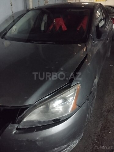 Nissan Sentra 2015, 289,682 km - 1.8 l - Bakı