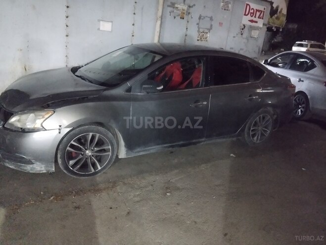 Nissan Sentra 2015, 289,682 km - 1.8 l - Bakı
