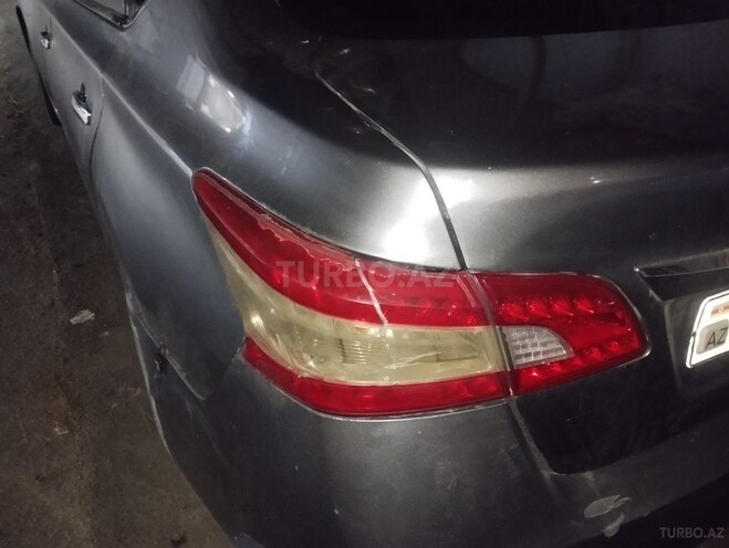 Nissan Sentra 2015, 289,682 km - 1.8 l - Bakı
