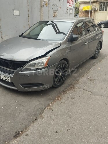 Nissan Sentra 2015, 289,682 km - 1.8 l - Bakı