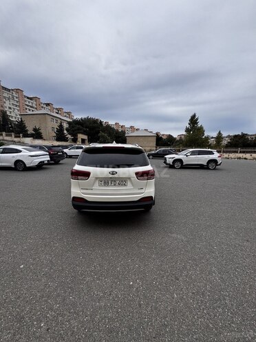 Kia Sorento 2017, 240,000 km - 2.0 l - Bakı