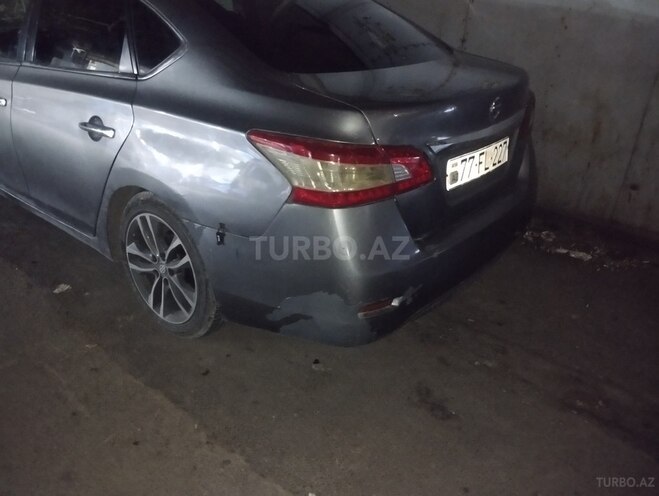 Nissan Sentra 2015, 289,682 km - 1.8 l - Bakı