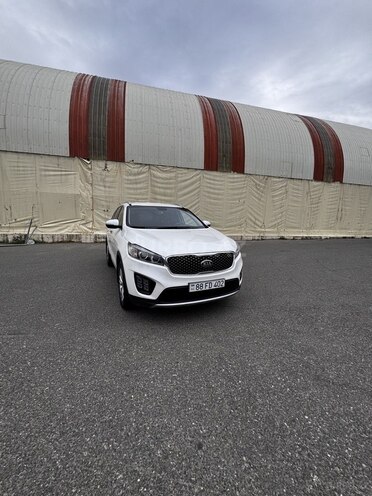 Kia Sorento 2017, 240,000 km - 2.0 l - Bakı