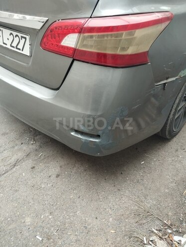 Nissan Sentra 2015, 289,682 km - 1.8 l - Bakı